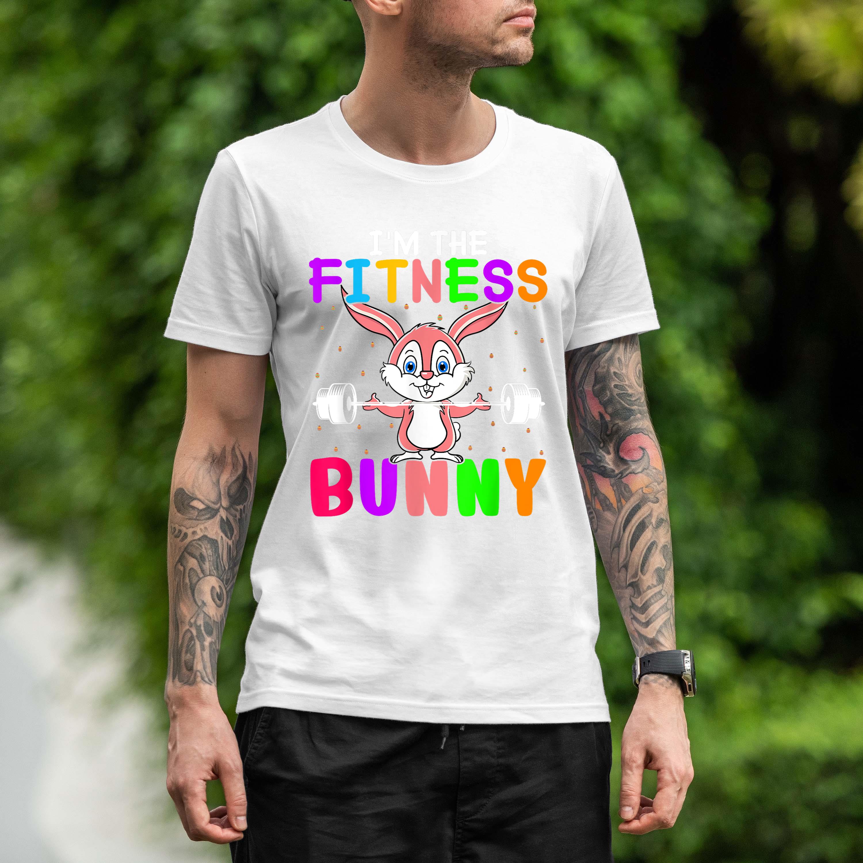 Lover Gym Workout Easter Shirt 